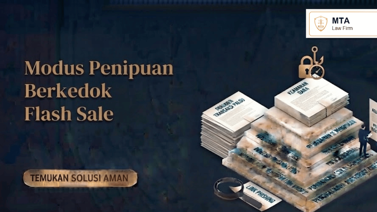 Modus Penipuan Berkedok Flash Sale