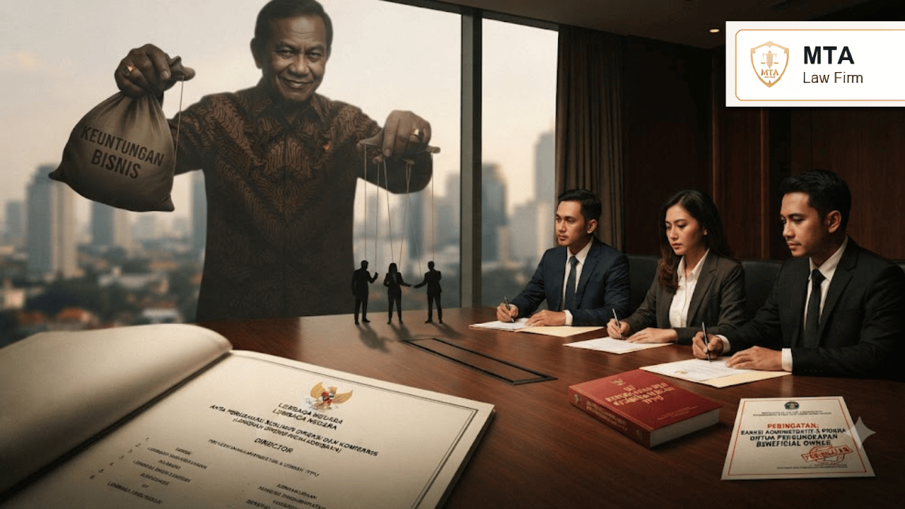 Apa Itu Beneficial Owner dan Mengapa Perusahaan Wajib Memahaminya?