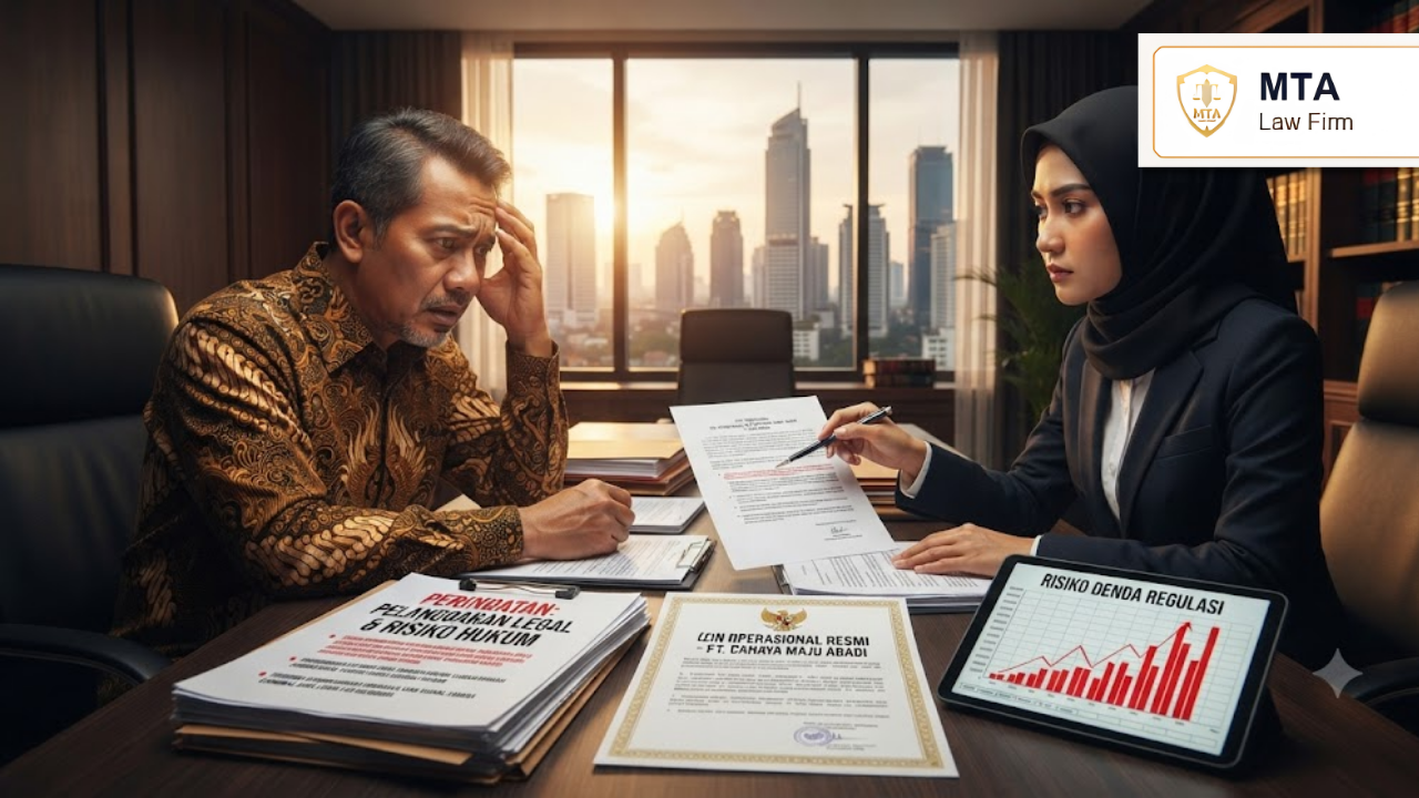 Apakah Perusahaan Wajib Memiliki Legal Compliance?