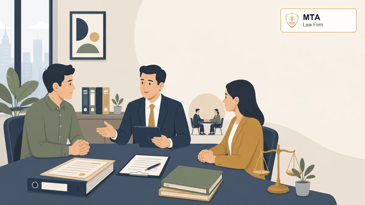 Ilustrasi perselisihan PHK dan mediasi ketenagakerjaan